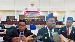 LKPJ 2025 Raja Ampat Mulai Dibedah: DPRK Soroti Dokumen, Bupati Tegaskan Tak Ada Keterlambatan
