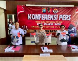 Kasus Kekerasan Anak di Kepri Terungkap, Ayah Kandung Jadi Tersangka