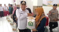 Bupati Tekankan Ketepatan Sasaran Bantuan Pangan, 149 Ribu Warga Tulungagung Mulai Terima Penyaluran