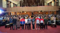 Mahasiswa Asah Kreativitas Lewat Creative Workshop di Kampus