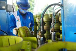 LPG Oplosan Terbongkar, Gubernur Sidak Stok dan Distribusi di Karanganyar