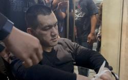 Andre Fernando Penyuplai Sabu Koh Erwin Tertangkap, Sembunyi di Kamar Hotel Bareng Wanita Kazakhstan