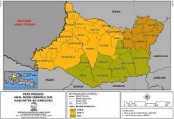 Bojonegoro Siapkan Strategi Hadapi Kemarau Panjang 2026, Petani Diminta Ubah Pola Tanam