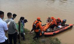 Hilang Sejak Jumat, Rayen Bocah yang Tenggelam di Cerenti Ditemukan Meninggal