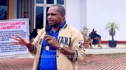 KAPP PBD Minta Pansus DPRP Desak Gubernur Buka Data Pelibatan Pengusaha OAP Dalam Proyek APBD 2025