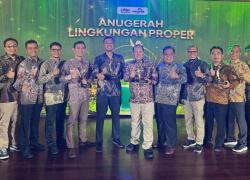 Di Tengah Tekanan Isu Lingkungan, Pembangkit Listrik di Banten Tembus Standar Hijau Nasional