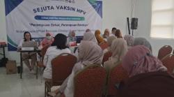Vaksinasi HPV di Jember Perkuat Pencegahan Kanker Serviks
