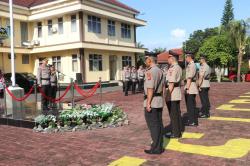 Kapolres Lebak Pimpin Sertijab Strategis, Tegaskan Penguatan Kinerja dan Pelayanan Publik