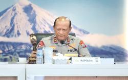 Kamtibmas Jatim Triwulan I 2026 Kondusif, Ini Catatan Polda Jatim