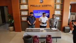 Polisi Bongkar Praktik Pengoplosan LPG di Bantul, Satu Pelaku Diamankan
