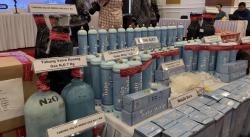 Ratusan Tabung Gas Tertawa Baby Whip Disita BPOM