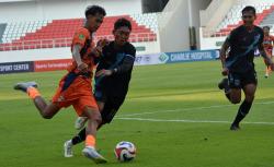 Membanggakan, Pemain Kendal Tornado FC M Ragil Raih Gelar Young Player of The Month