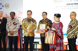 Jogja Printing Expo 2026, Wali Kota: Perkuat Yogyakarta Kota Kreatif