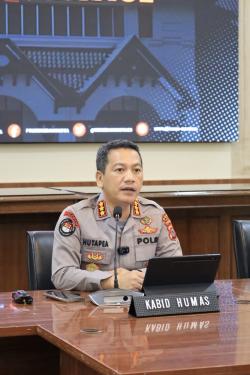 Polda Banten Dalami Kasus Dugaan Perekaman Ilegal di Toilet Kampus dan SPBU