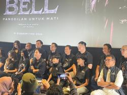 Horor The Bell Eksplorasi Legenda Belitung dan Lonceng Keramat