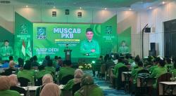 Suara Naik 48%, Ini Pesan Khusus Gus Muhaimin dalam Muscab PKB KBB