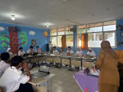 Pelaksanaan TKA SMP di Karawang Terkendala Sarana, 30 Persen Sekolah Kekurangan Komputer