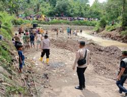 Korban Terseret Arus di Pardasuka Belum Ditemukan, Tim Gabungan Maksimalkan Pencarian