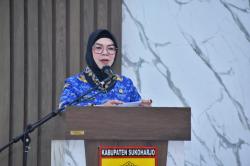 Pesan Tegas Bupati Sukoharjo: PNS Harus Jadi Pelayan Masyarakat, Bukan Sibuk Urus Diri Sendiri