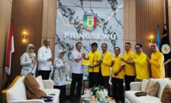 Golkar Pringsewu Siap Gelar Musda IV, Kandidat Ketua Mulai Berebut Formulir