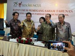 RUPST Sido Muncul   Merombak Susunan Direksi