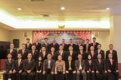 Perkuat Pengamanan, PLN UIP KLT Gandeng Baharkam Polri Gelar Sertifikasi Gada Utama