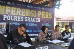 Kasus Kematian Siswa SMP di Sragen Terkuak, Kapolres: Pelaku Bertindak Sendiri