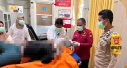 Terungkap! Identitas Mayat Perempuan Mengapung di Sungai Paria Barru, Ternyata Lansia 83 Tahun