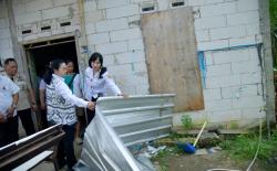 65 Rumah Terdampak Puting Beliung, Pemkot Semarang Siapkan Program RTLH