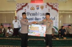 Personel Polres Probolinggo Dapat Hadiah Umroh, Ini Sebabnya