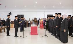 Bupati Pidie Jaya Rombak 21 Pejabat Eselon II, Sejumlah Kepala Dinas Dipindah Mendadak