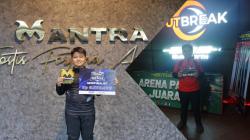 Harumkan Garut! Pebiliar Junior Berbakat Sabet Prestasi, Tembus Semifinal di Dua Turnamen