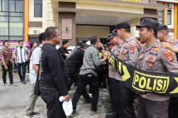 Jelang May Day, Polres Pringsewu Matangkan Pengamanan Lewat Sispamkota