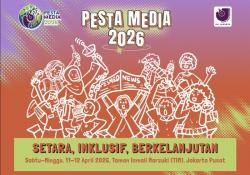 Pesta Media 2026: Kolaborasi Jurnalis dan Aktivis Lingkungan Hadapi Krisis Iklim