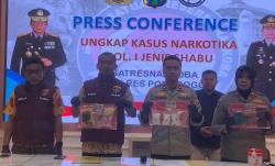 Pengedar Sabu Seberat 300 Gram Dicokok Polres Ponorogo, Begini Kronologinya