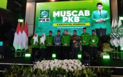 Nama Wakil Bupati Jombang Gus Salman Hilang Dari Kandidat Balon Ketua PKB, Jadi Dewan Suro?