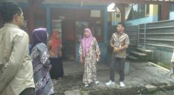 SDN Bunisari Kembali Dipasangi Pagar oleh Ahli Waris, 560 Siswa Terpaksa Belajar Giliran