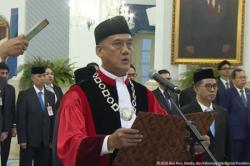 Liliek Prisbawono sebagai Hakim MK Baru Gantikan Anwar Usman