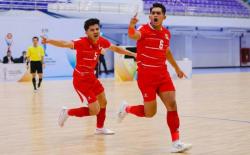 Tendang Vietnam, Timnas Futsal Indonesia Segel Tiket Final Piala AFF 2026