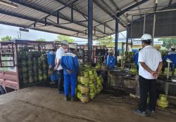 Jangan Panik! Stok Elpiji Subsidi di Jombang Aman Dan Distribusi Sesuai Ketentuan