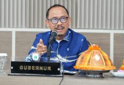 Gubernur Sulbar Minta Relaksasi Belanja Pegawai, Ancaman PHK Massal Mengemuka