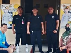 Ungkap Pelaku Pencurian, Plt Direktur RSUD Malingping Apresiasi Sekuriti hingga K3RS