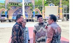 Maros Tuan Rumah MTQ ke-34 Sulsel, Kafilah Mulai Berdatangan