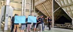 Suplai Gabah Turun Akibat Ratusan Hektare Sawah Rusak, Pekerja Penggilingan Padi Pakuhaji Lapor DPR