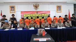 Update 8 Tahanan Kabur Polres Bangka, Kurang dari 48 Jam Semuanya Berhasil Ditangkap