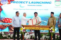 Masuki Tahap ke-11, Proyek Pelabuhan Palembang Baru Tanpa APBN-APBD Segera Masuki Fase Konstruksi
