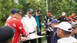 Lamongan Dapat Bantuan Irigasi, Petani Siap Hadapi Ancaman Kemarau Panjang