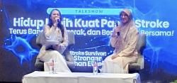 Penanganan 4,5 Jam Pertama Gejala Stroke Muncul, Peluang Sembuh Lebih Besar