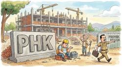 8 Paket Proyek di Flotim Gagal Rampung, Pemda Lakukan PHK