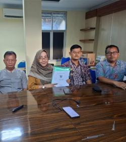 Sengketa Lahan di Cilegon, Warga Kaget Tanahnya Dibangun Gedung Koperasi